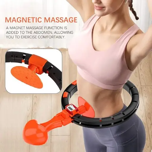 Smart Hula Hoop